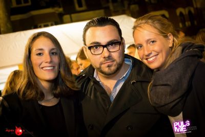 Cinq DJ's au Bd. Dolez ! - Gallerie photo #184